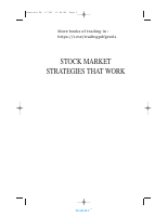 Bernstein,_Elliott_L___Bernstein @tradingpdfgratis.pdf